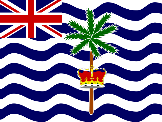 英属印度洋领地