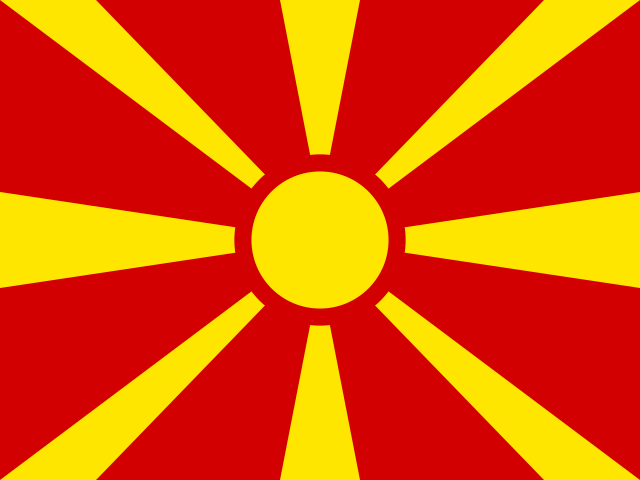 马其顿